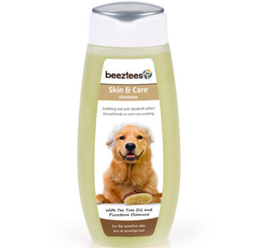 Beeztees Beeztees Skin+Care Shampoo 300ml