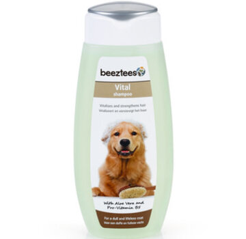 Beeztees Beeztees Vital Shampoo 300ml