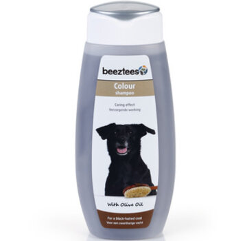 Beeztees Beeztees Colour Shampoo Black 300ml