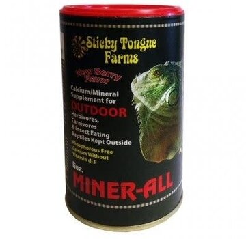 Sticky Tongue Sticky Tongue Miner-All Outdoor (140g)