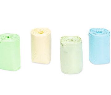 Beeztees Beeztees Poepzak Display 60 stuks