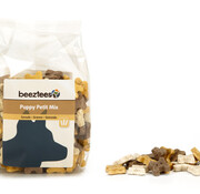 Beeztees Beeztees Puppy Petit Mix (400g)