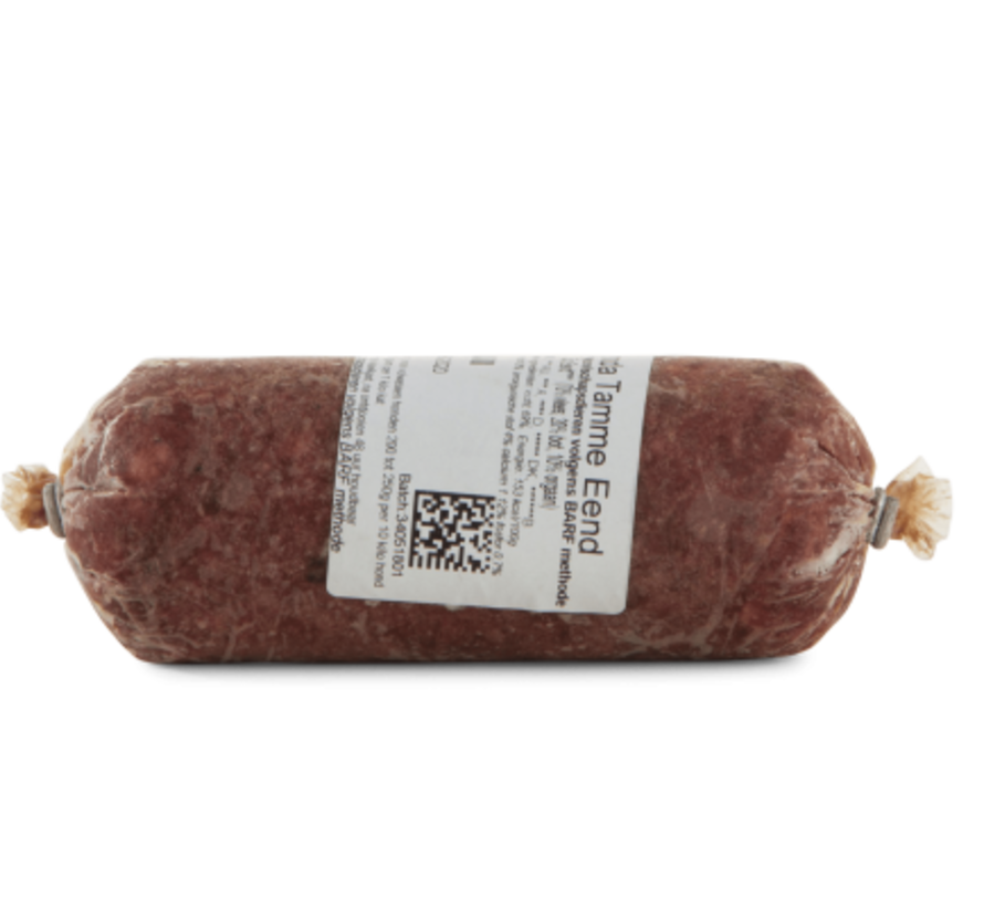 Alroda Tamme Eend 245 gram