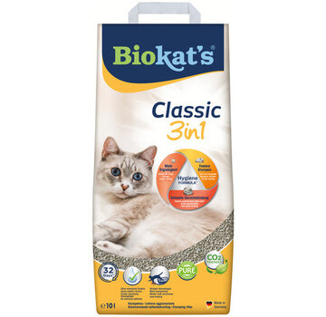 Biokat's Biokat's Classic 3in1 10 l