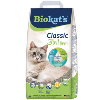 Biokat's Biokat's Classic fresh 3in1 18 l