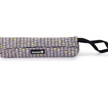 Beeztees Beeztees Snack Dummy Tiratie Grijs 25x5cm