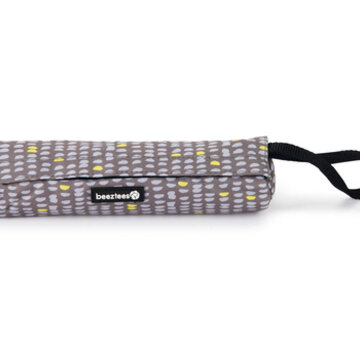 Beeztees Beeztees Snack Dummy Tiratie Grijs 25x5cm