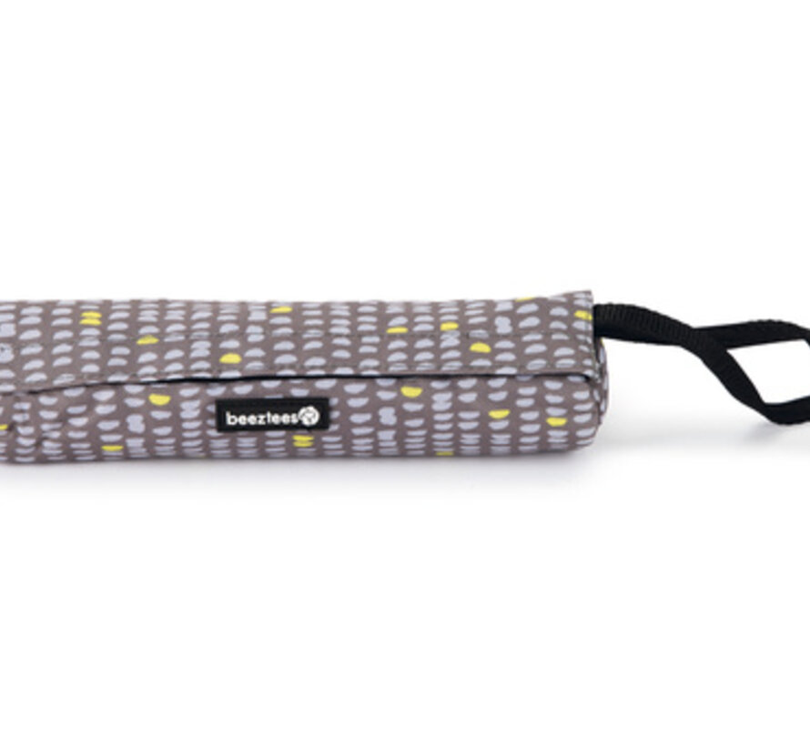 Beeztees Snack Dummy Tiratie Grijs 25x5cm