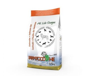 Farm Food Farm Food HE zalmolie 15kg