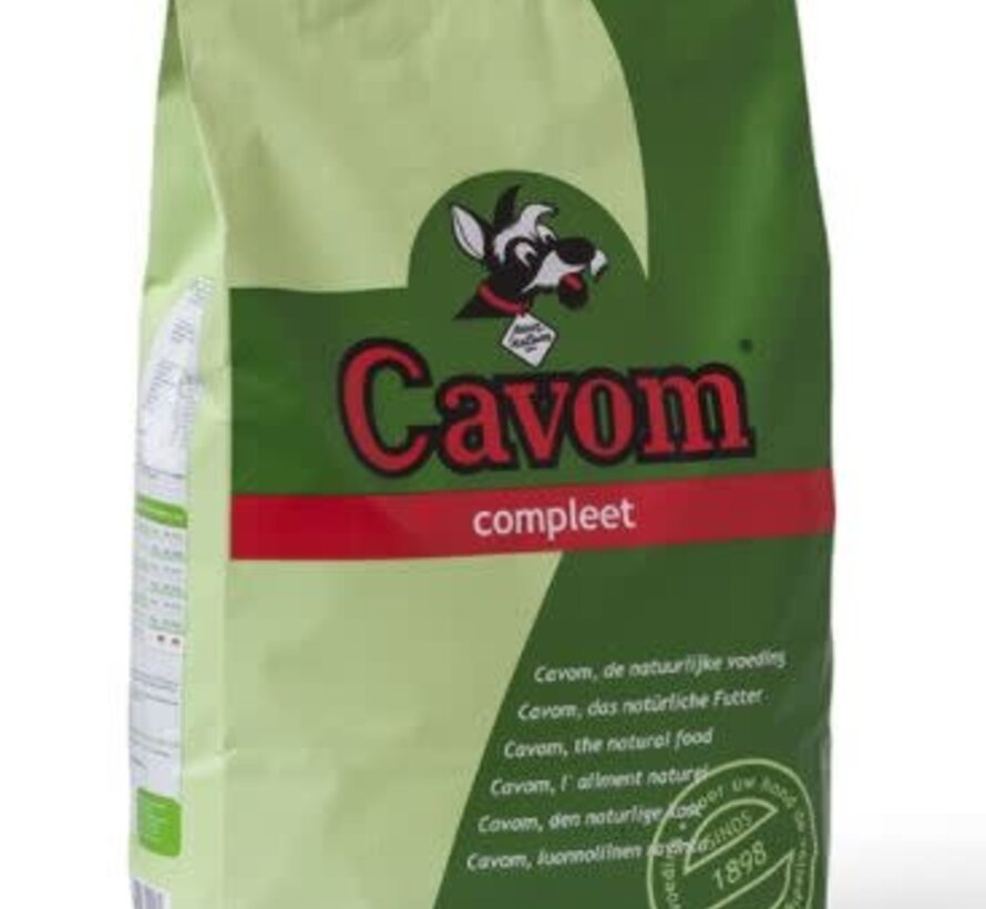 Cavom Compleet 5kg