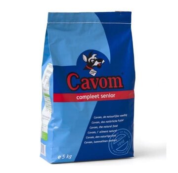 Cavom Cavom Compleet Senior 5 kg