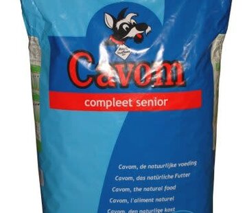 Cavom Cavom Compleet Senior 20 kg