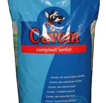 Cavom Cavom Compleet Senior 20 kg