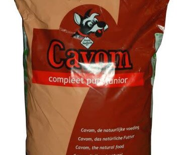 Cavom Cavom Compleet Puppy/Junior 20kg