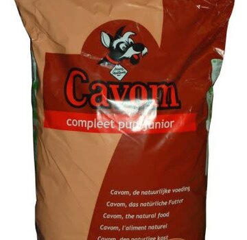 Cavom Cavom Compleet Puppy/Junior 20kg