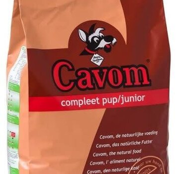 Cavom Cavom Compleet Puppy/Junior 5kg