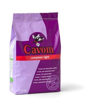 Cavom Cavom Compleet Light 20kg