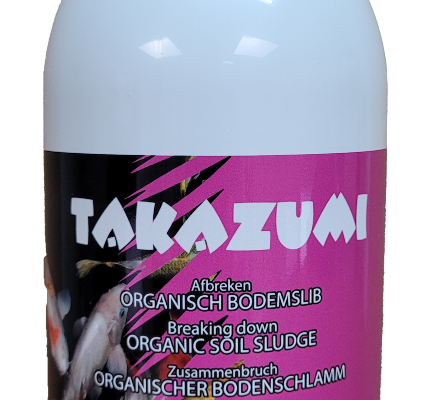 Takazumi Sludge Cleaner 1L