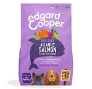 Edgard & Cooper Edgard & Cooper Hondenvoer Puppy Graanvrij Zalm & Kalkoen 700g