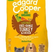 Edgard & Cooper Edgard & Cooper Hondenvoer Adult Bio Kalkoen & Kip 700g
