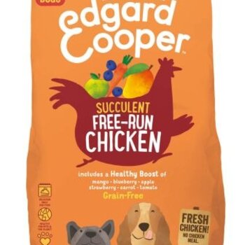 Edgard & Cooper Edgard & Cooper Hondenvoer Adult Kip 2.5kg
