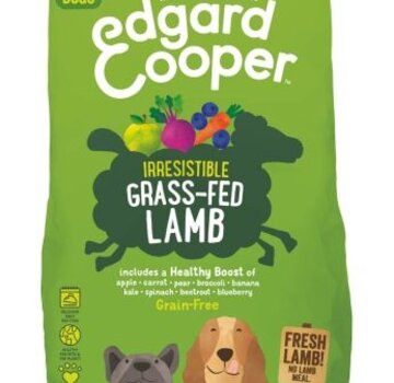 Edgard & Cooper Edgard & Cooper Hondenvoer Adult Lam 7kg