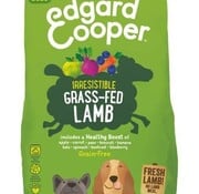 Edgard & Cooper Edgard & Cooper Hondenvoer Adult Lam 12kg