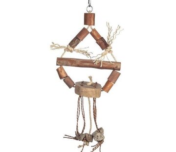 Quapas Quapas! Bird Toy 'Newage'