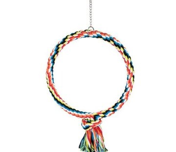 Quapas Quapas! Bird toy Circle coloured