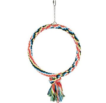 Quapas Quapas! Bird toy Circle coloured