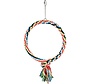 Quapas! Bird toy Circle coloured