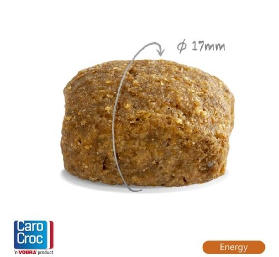 CaroCroc Energy 12,5kg