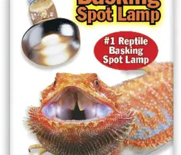 Zoo Med Zoo Med Repti Basking Spot Lamp 60W