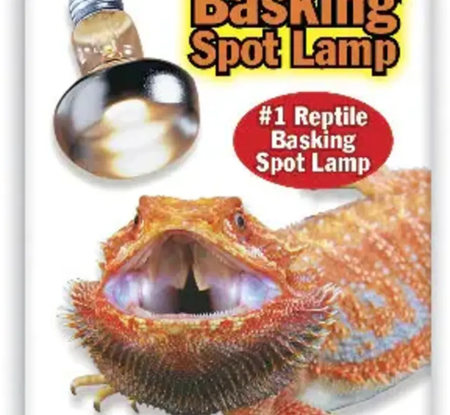 Zoo Med Repti Basking Spot Lamp 60W