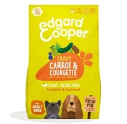 Edgard & Cooper Edgard & Cooper Adult Plantbased Hondenvoer Wortel & Courgette 1kg