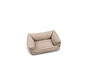 Beeztees Zia Orthopedische Hondenmand Beige 60x40x20 cm