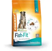 Fokker Fokker Dog Fish-Fit Adult Zalm 13kg