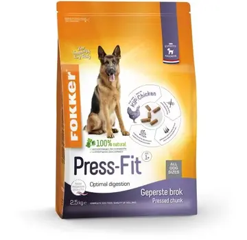 Fokker Fokker Dog Press-Fit Adult 2.5kg