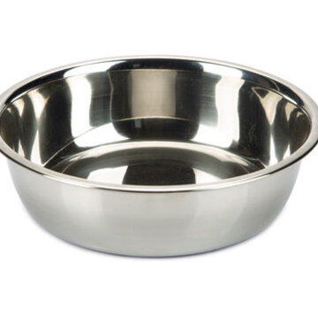 Beeztees Beeztees Hondenvoerbak RVS (17 cm)
