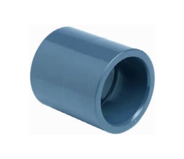 PVC sok 25mm x 25mm