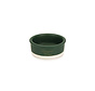 Joa Kattenvoerbak Keramiek Groen 12x12x4 cm