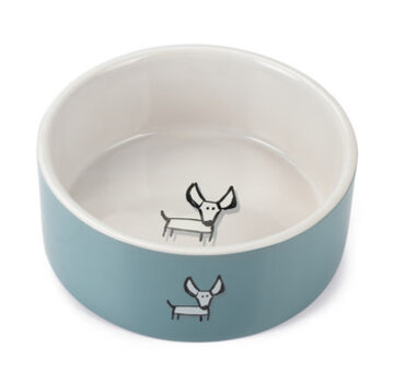 Beeztees Beeztees Limi Hondenvoerbak Blauw 18,5cm