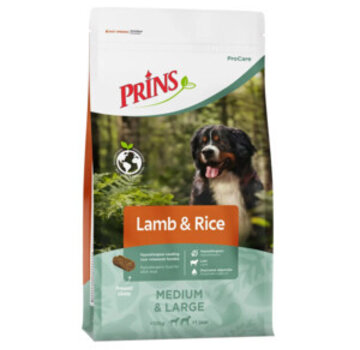 Prins Prins Procare Adult Lam&Rijst 12kg