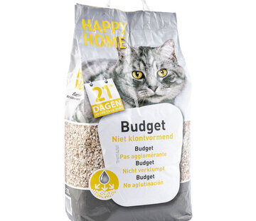 Happy Home Budget 20L Kattenbakvulling