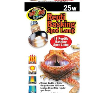 Zoo Med Zoo Med Repti Basking Spot Lamp 25W