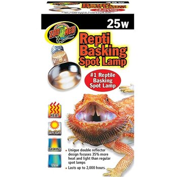 Zoo Med Zoo Med Repti Basking Spot Lamp 25W