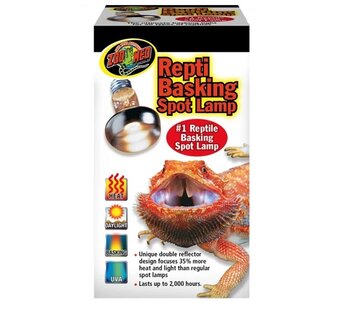 Zoo Med Zoo Med Repti Basking Spot Lamp 40W