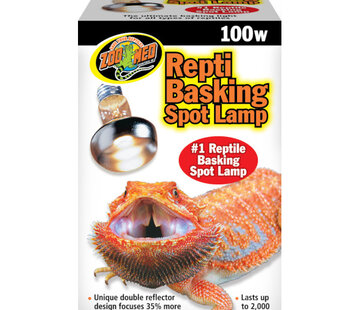 Zoo Med Zoo Med Repti Basking Spot Lamp 100W