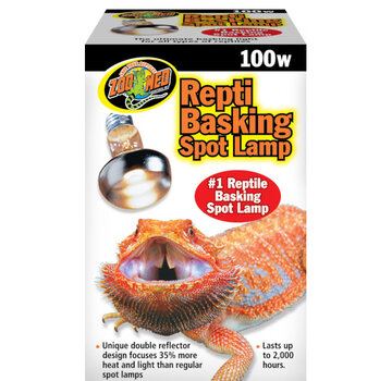 Zoo Med Zoo Med Repti Basking Spot Lamp 100W