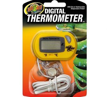 Zoo Med Zoo Med Digital Terrarium Thermometer